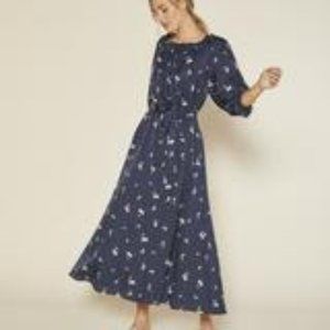 Outerknown Wildflower dress. Small. NWT